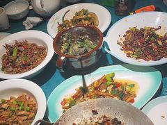 -呷湘厨·鱼汤捞饭·剁椒鱼头·辣椒炒肉(国家会展中心店)