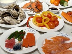 -四海一家自助餐(益田假日广场店)