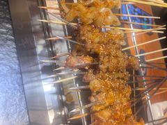 -可口香·非遗老号烧烤(南岗直营店)