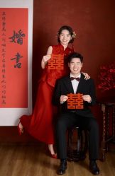 -时光印记婚纱摄影工作室·原创定制
