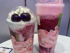 -奈雪的茶(青岛卓悦里INTOWN店)