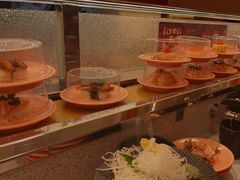 -争鲜回转寿司(太阳宫凯德PLUS店)