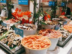 -星伦多自助料理(宝山龙湖天街店)