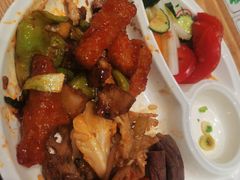 -素满香·素食自助餐(西安·民乐园店)