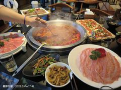 -李掌柜鲜菜火锅(移民广场店)