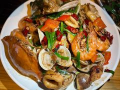 -岱晓海港海鲜粥