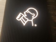 门面-喜茶(深圳欢乐海岸LAB店)