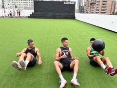 -AIRPARK爱野屋顶运动公园
