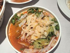 -谷丽麦馕新疆菜·清真(步步高梅溪新天地店)