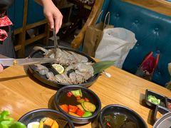 -九田家黑牛烤肉料理(华侨城店)