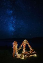 -雪中彩影婚纱摄影·微光艺术中心