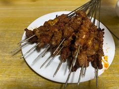 羊肉串-老字号故乡烤肉店(总店)