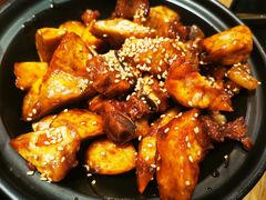 芋艿排骨-川堂风·跷脚牛肉·乐山爆炒(宝山日月光店)