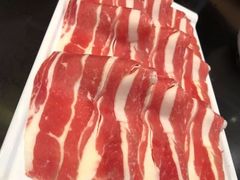 A眼肉-北门涮肉·铜锅涮肉(南锣鼓巷店)