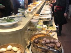 自助取餐区-素满香·食养自助(建邺万达店)
