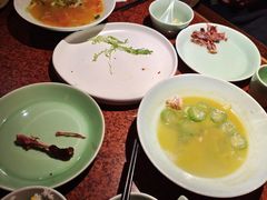 -绿茶餐厅(蓝色港湾店)