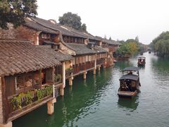 -乌镇西栅景区