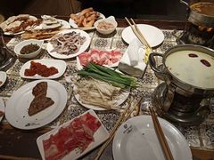 -火宴山自助火锅(明园店)