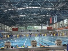 -奥冠体育华师附中恒温游泳馆