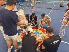 -齐动力网球培训(六里桥威尼斯基地)