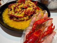 -必点海鲜·海肠捞饭·鲅鱼水饺(滨江道店)