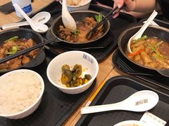 小份黄焖鸡加米饭-膳当家黄焖鸡米饭(下沙宝龙店)