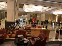 大堂-佛山皇冠假日酒店-西餐厅