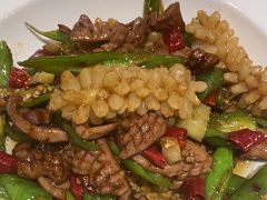 鱿鱼腰花-全聚贤餐厅·湖北家常菜(沙湖店)