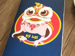 -Thai Market Restaurant( 04 Tran Quoc Toan)