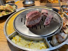 -姜虎东白丁烤肉(虹桥天地店)