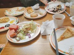 -比格比萨自助(国展店)