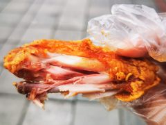 -阿捡忭京炸鸡(长沙韭菜园总店)