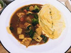 -池奈·日式咖喱蛋包饭(赛高店)