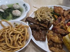 -梦航彩虹之约自助餐厅(华府天地店)