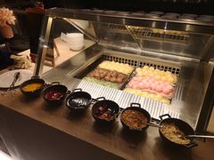-富力希尔顿酒店·地阔自助餐厅