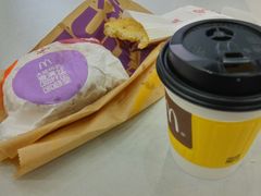 -麦当劳(秣陵路店)