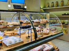 面包甜点陈列柜-安上烘焙 ENCHANTE(世纪汇店)