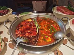 -江北北火锅馆·公路夜市(魏公村店)