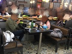 大堂-龍歌自助小火锅(崂山丽达店)