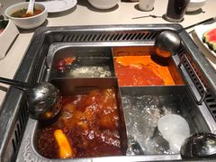 -海底捞火锅(勒泰店)