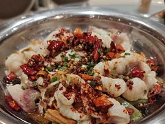 干锅椒麻脆皖-辛香味烧鱼馆·非遗技艺·排骨红烧肉(光谷医药园店)