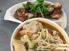 -四里沙茶面(湖滨四里店)