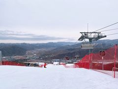 -富龙滑雪场