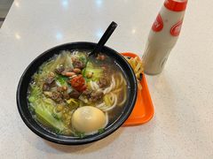 -龙记桂林米粉店(书城路店)