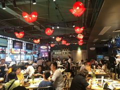 大堂-陈鹏鹏潮汕菜(欢乐海岸 海边景观店)