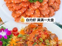 -小海豚•老字号海鲜餐厅(天涯店)