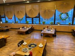 -喇喇排骨火锅·传统韩式脊骨汤(望京西园总店)