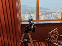 -广州中心皇冠假日酒店·汇点大堂吧
