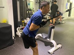 -汗水空间私教健身连锁(SM广场店)