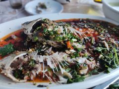 -金水泊山庄·花椒鸡(铁山坪店)